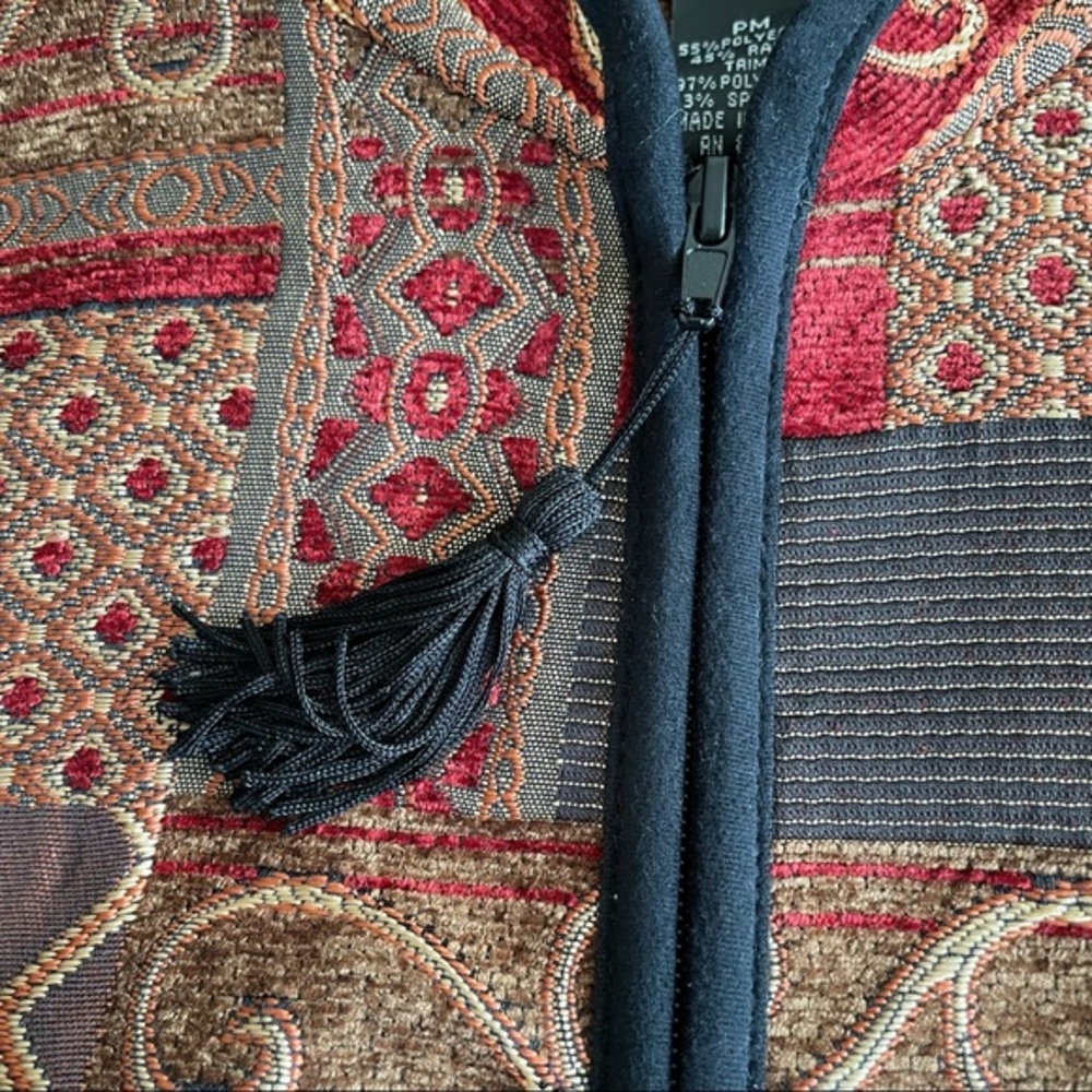 Vintage Molly & Max Jacket Cardigan - image 6